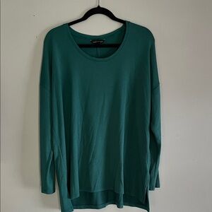 Banana Republic Long Sleeve Women's Top